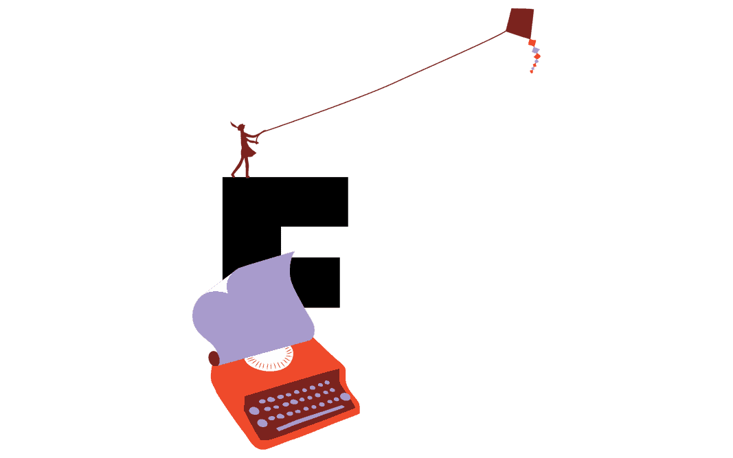 lettera logo officina f
