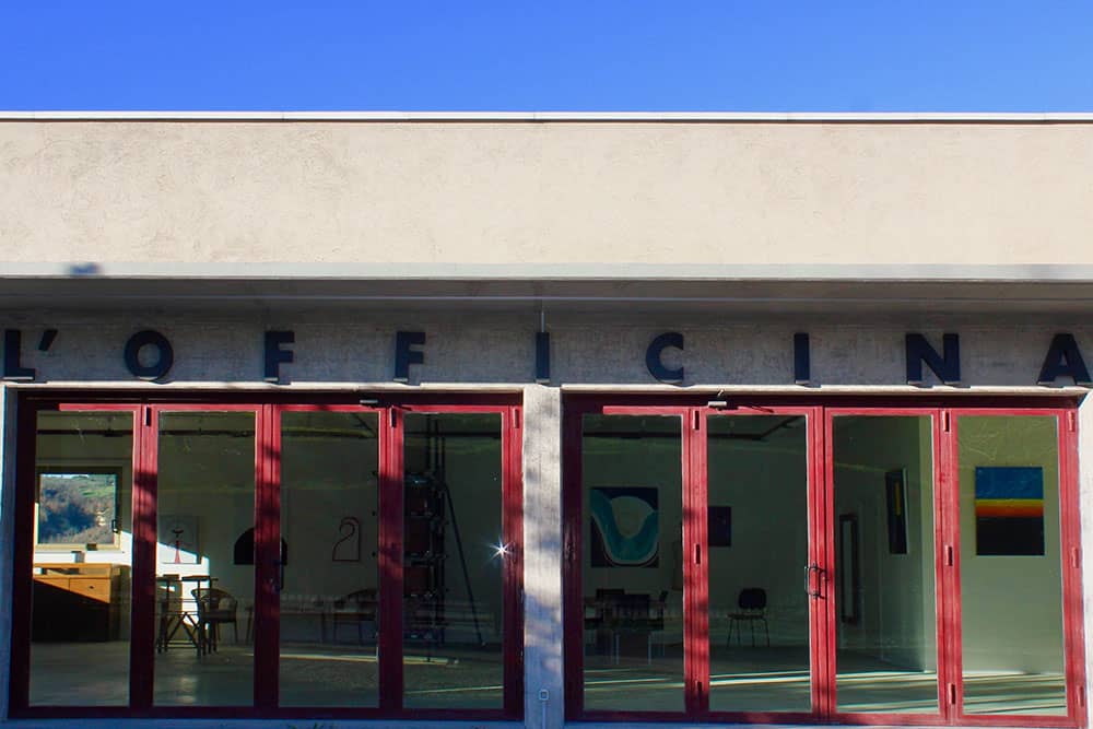 contatti officina aps associazione